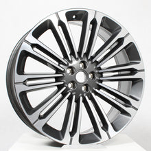 Laden Sie das Bild in den Galerie-Viewer, 22 Zoll original Land Range Rover Velar N8A2-1007-BA Alufelgen (28c5d)