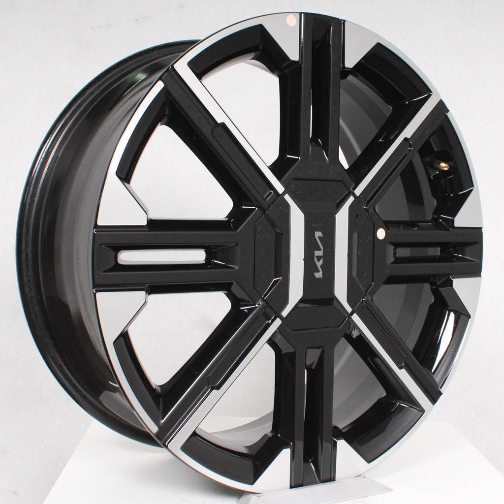 20 Zoll original Kia EV6 CV 52910-CV730 Alufelgen (a392b)