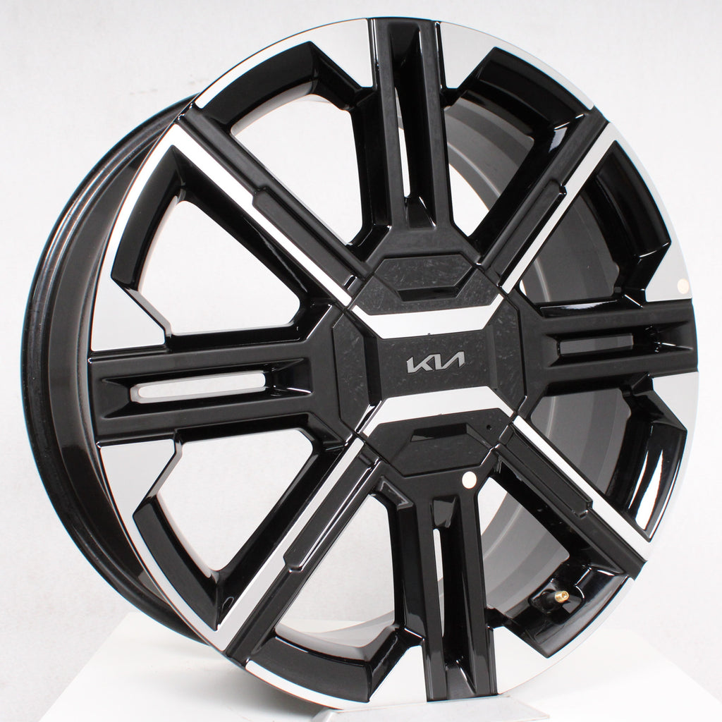 20 Zoll original Kia EV6 CV 52910-CV730 Alufelgen (a392b)