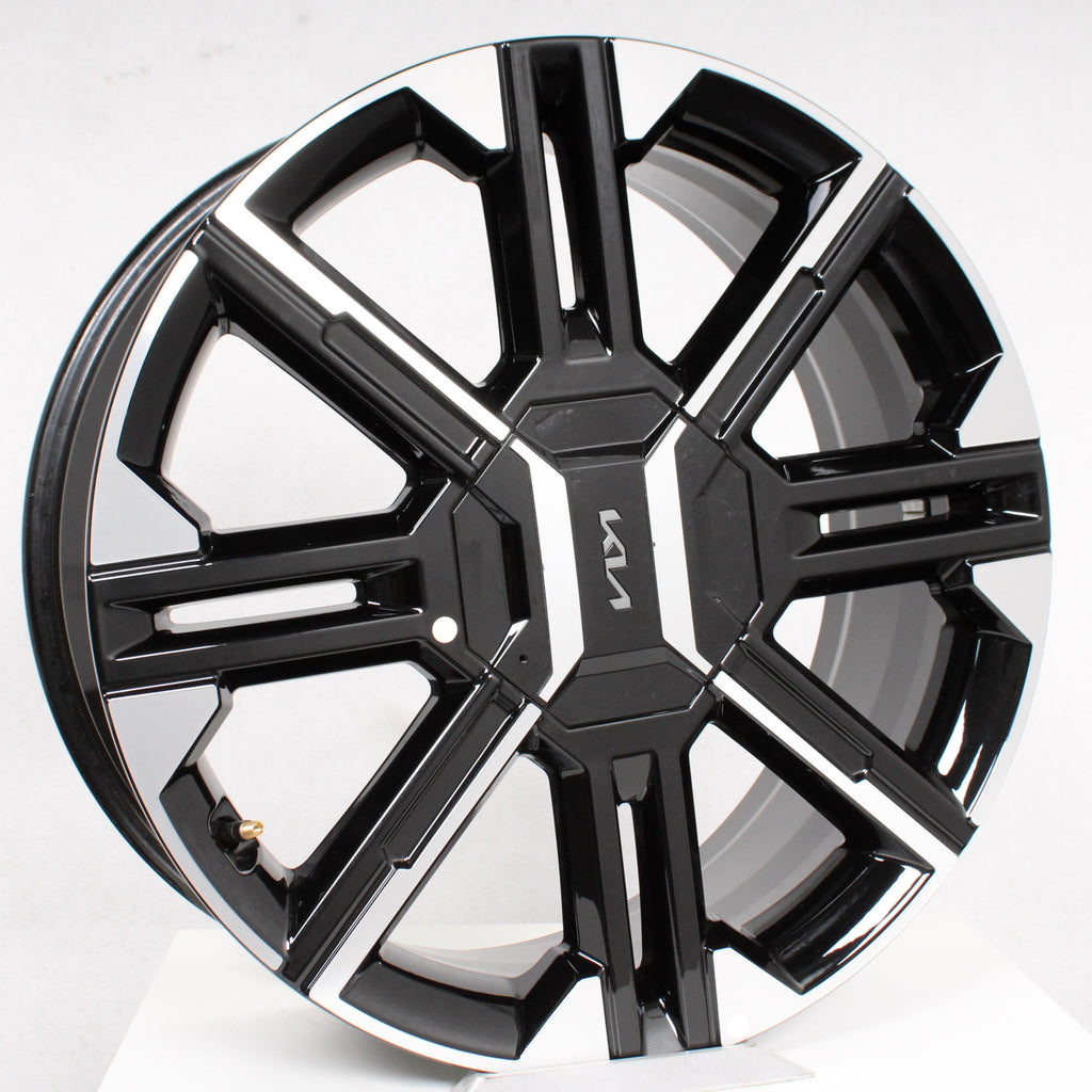 20 Zoll original Kia EV6 CV 52910-CV730 Alufelgen (a392b)