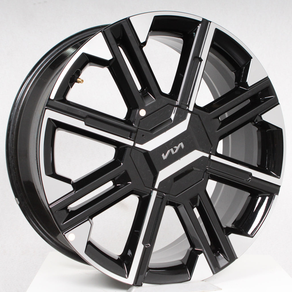 20 Zoll original Kia EV6 CV 52910-CV730 Alufelgen (a392b)