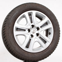 Laden Sie das Bild in den Galerie-Viewer, 16 Zoll original Opel Astra K 2160157 Stahlfelgen Winterreifen (9288d)