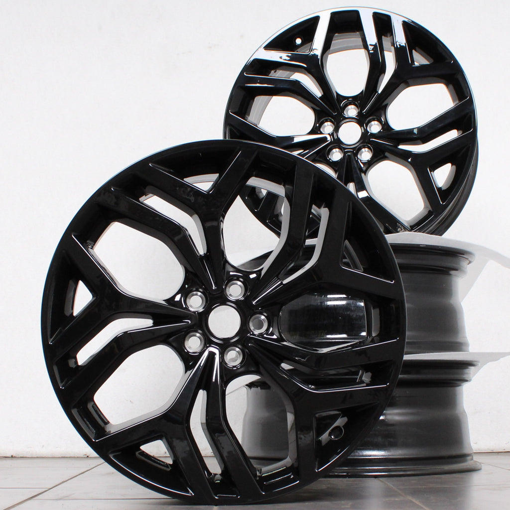 20 Zoll original Land Rover Range Rover Evoque II L551 K802-1007-GA Alufelgen (809a1)