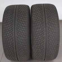 Laden Sie das Bild in den Galerie-Viewer, 2x Michelin Pilot Alpin 5 275 35 R19 100W XL M+S Winterreifen (5e66f)