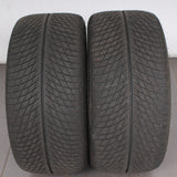 2x Michelin Pilot Alpin 5 275 35 R19 100W XL M+S Winterreifen (5e66f)