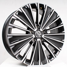 Laden Sie das Bild in den Galerie-Viewer, 17 Zoll original VW Tiguan III 3 Napoli 571601025K Alufelgen (d2e6a)