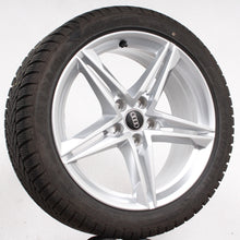 Laden Sie das Bild in den Galerie-Viewer, 18 Zoll original Audi A4 S4 B9 8W 8W0601025HM Alufelgen Winterreifen (93212)