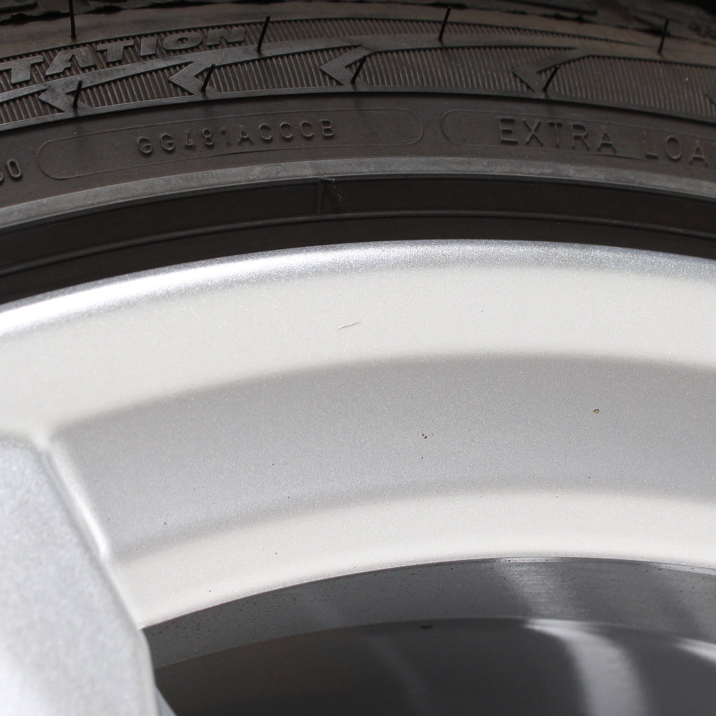 18 Zoll original Audi A4 S4 B9 8W 8W0601025HM Alufelgen Winterreifen (93212)