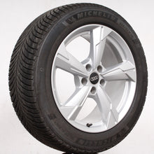Laden Sie das Bild in den Galerie-Viewer, 18 Zoll original Audi A6 4K C8 4K0601025D Alufelgen Winterreifen (aa303)