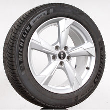 Laden Sie das Bild in den Galerie-Viewer, 18 Zoll original Audi A6 4K C8 4K0601025D Alufelgen Winterreifen (aa303)