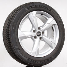 Laden Sie das Bild in den Galerie-Viewer, 18 Zoll original Audi A6 4K C8 4K0601025D Alufelgen Winterreifen (aa303)