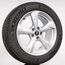 Laden Sie das Bild in den Galerie-Viewer, 18 Zoll original Audi A6 4K C8 4K0601025D Alufelgen Winterreifen (aa303)