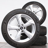 18 Zoll original Audi A6 4K C8 4K0601025D Alufelgen Winterreifen (aa303)