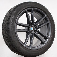 Laden Sie das Bild in den Galerie-Viewer, 20 Zoll original BMW X3M F97 X4M F98 Styling M764 8059723 Alufelgen Winterreifen (328a3)