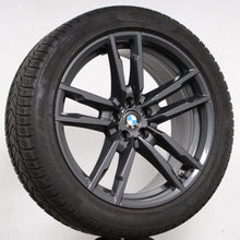 Laden Sie das Bild in den Galerie-Viewer, 20 Zoll original BMW X3M F97 X4M F98 Styling M764 8059723 Alufelgen Winterreifen (328a3)