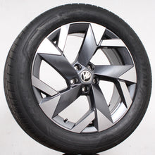 Laden Sie das Bild in den Galerie-Viewer, 19 Zoll original Skoda Kodiaq II 57H601025A Alufelgen Sommerreifen (7d921)