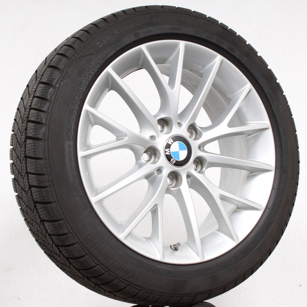 17 Zoll original BMW 1er F20 F21 2er F23 6796205 380 Alufelgen Winterreifen (7e231)