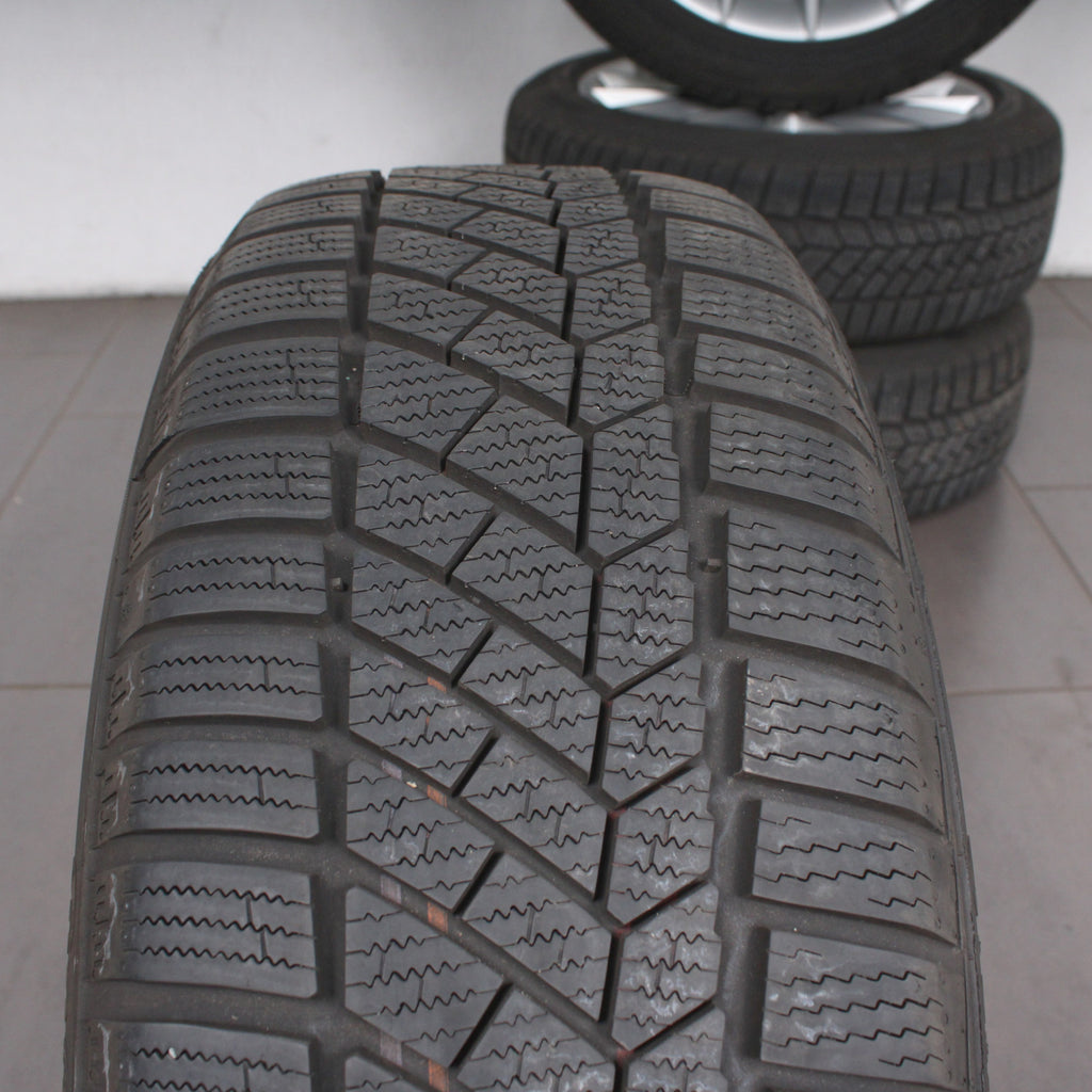 17 Zoll original BMW 1er F20 F21 2er F23 6796205 380 Alufelgen Winterreifen (7e231)