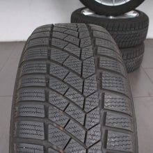 Laden Sie das Bild in den Galerie-Viewer, 17 Zoll original BMW 1er F20 F21 2er F23 6796205 380 Alufelgen Winterreifen (7e231)