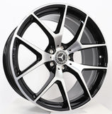 20 Zoll original Mercedes GLC X253 C253 Coupé GLC43 A2534015600 AMG Alufelge (7dcc8)