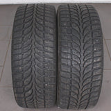2 Stück Bridgestone Blizzak LM-32 225 45 R18 95H XL M+S AO Winterreifen (34783)