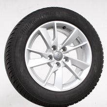 Laden Sie das Bild in den Galerie-Viewer, 16 Zoll original Audi A4 8W B9 8W0601025B Alufelgen Winterreifen (3020e)