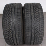 2 Stück Michelin Pilot Alpin PA4 245 35 R19 93W XL M+S Winterreifen (4a743)