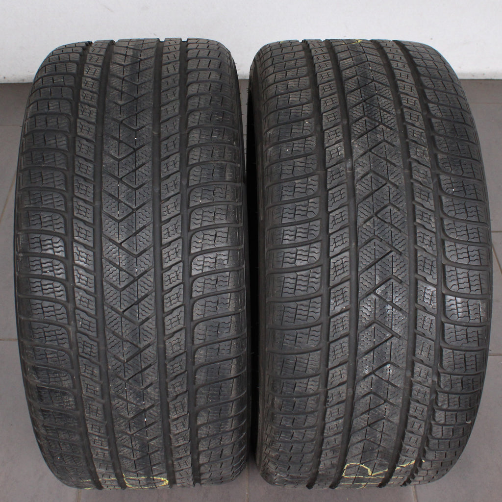 2 Stück 295 40 R20 110W Pirelli Winter Sottozero 3 XL Winterreifen (9bae0)