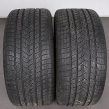 Laden Sie das Bild in den Galerie-Viewer, 2 Stück 295 40 R20 110W Pirelli Winter Sottozero 3 XL Winterreifen (9bae0)