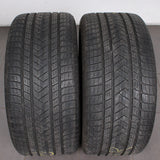 2 Stück 295 40 R20 110W Pirelli Winter Sottozero 3 XL Winterreifen (9bae0)