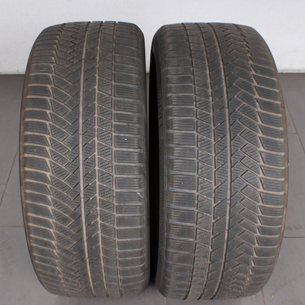 2 Stück 285 40 R22 110 V Continental WinterContact TS 850 P AO XL Winterreifen (24338)