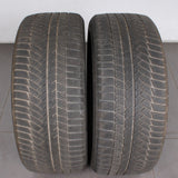 2 Stück 285 40 R22 110 V Continental WinterContact TS 850 P AO XL Winterreifen (24338)