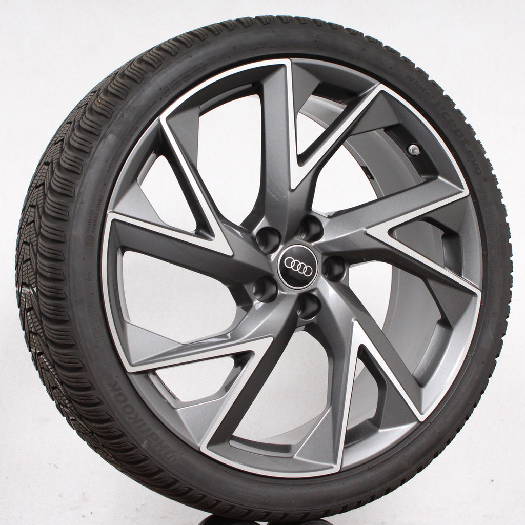 21 Zoll original Audi RSQ3 SQ3 Q3 II F3B 83A601025AF Alufelgen Winterreifen (2a407)