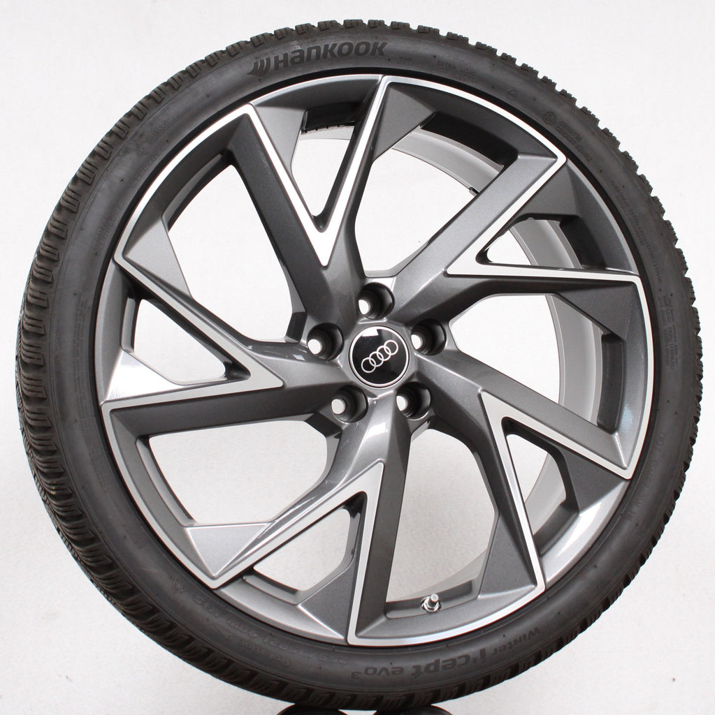 21 Zoll original Audi RSQ3 SQ3 Q3 II F3B 83A601025AF Alufelgen Winterreifen (2a407)