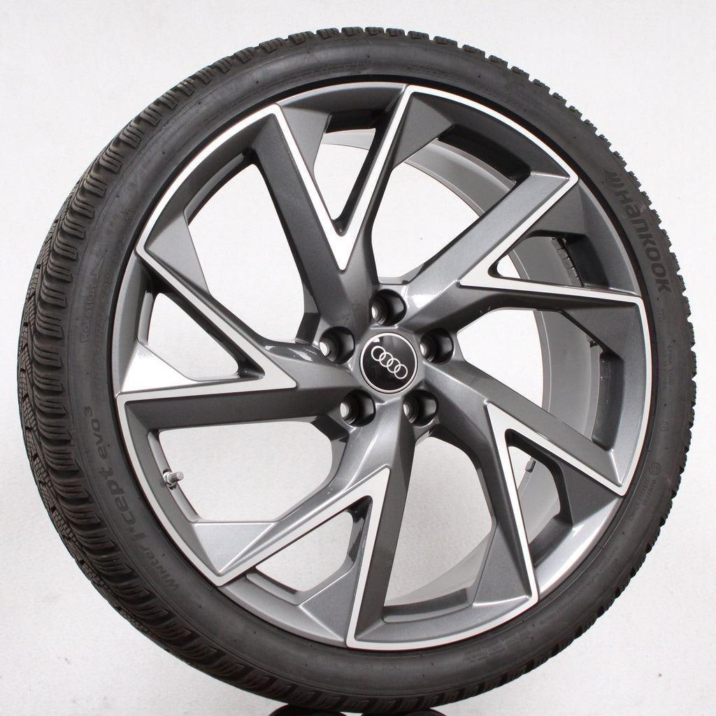 21 Zoll original Audi RSQ3 SQ3 Q3 II F3B 83A601025AF Alufelgen Winterreifen (2a407)
