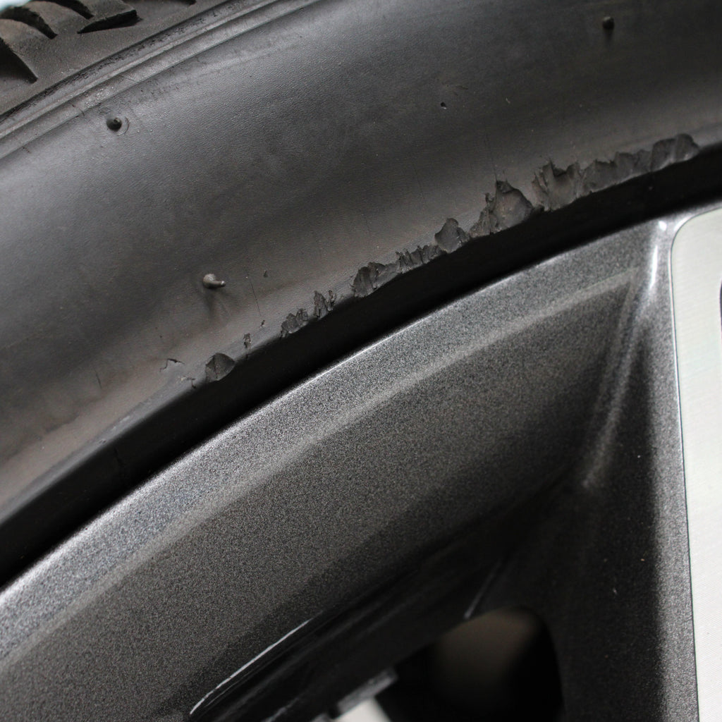 21 Zoll original Audi RSQ3 SQ3 Q3 II F3B 83A601025AF Alufelgen Winterreifen (2a407)
