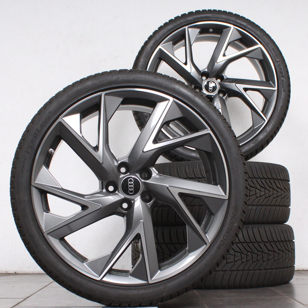 21 Zoll original Audi RSQ3 SQ3 Q3 II F3B 83A601025AF Alufelgen Winterreifen (2a407)