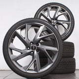 21 Zoll original Audi RSQ3 SQ3 Q3 II F3B 83A601025AF Alufelgen Winterreifen (2a407)