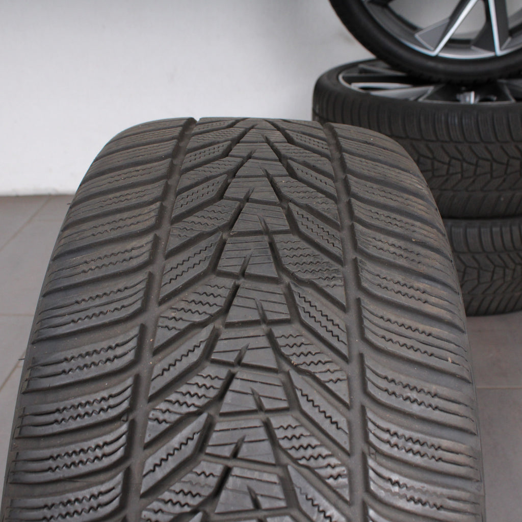 21 Zoll original Audi RSQ3 SQ3 Q3 II F3B 83A601025AF Alufelgen Winterreifen (2a407)