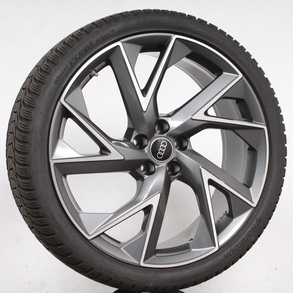 21 Zoll original Audi RSQ3 SQ3 Q3 II F3B 83A601025AF Alufelgen Winterreifen (2a407)