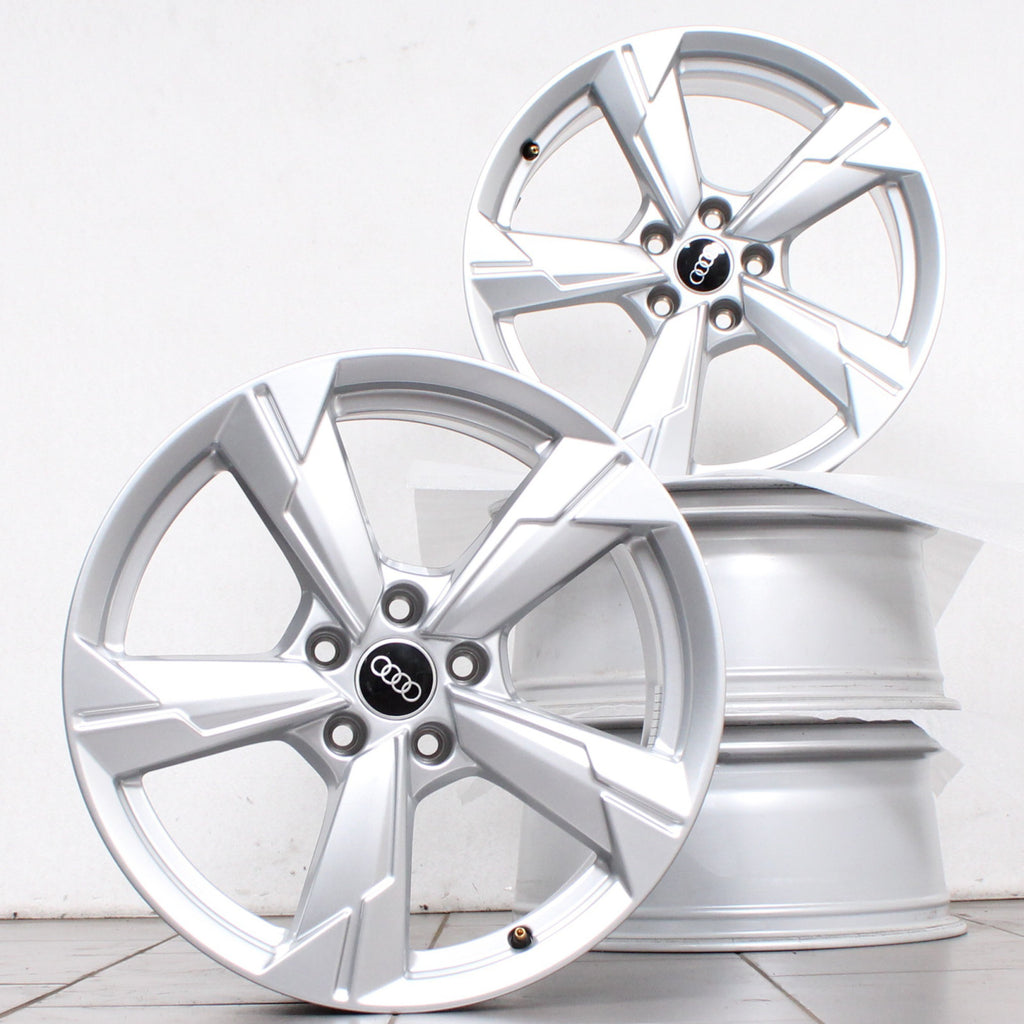 18 Zoll original Audi A6 4K C8 4K0601025D Alufelgen (435fb)