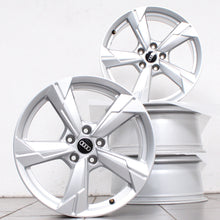 Laden Sie das Bild in den Galerie-Viewer, 18 Zoll original Audi A6 4K C8 4K0601025D Alufelgen (435fb)