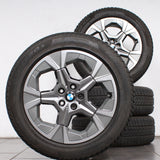 18 Zoll original BMW X1 U11 iX1 U11 X2 U10 6898040 Alufelgen Winterreifen (a5ac8)