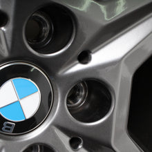 Laden Sie das Bild in den Galerie-Viewer, 18 Zoll original BMW X1 U11 iX1 U11 X2 U10 6898040 Alufelgen Winterreifen (a5ac8)