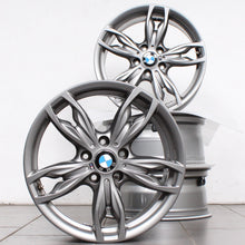 Laden Sie das Bild in den Galerie-Viewer, 18 Zoll original BMW 1er F20 2er F22 F23 7845870 M436 Alufelgen (eb268)