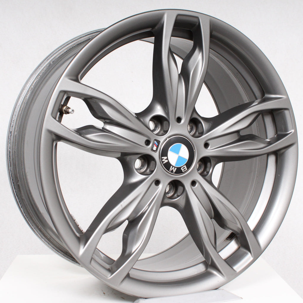 18 Zoll original BMW 1er F20 2er F22 F23 7845870 M436 Alufelgen (eb268)