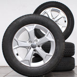 17 Zoll original Audi Q3 F3 II 83A 83A601025AL Alufelgen Winterreifen (f683f)