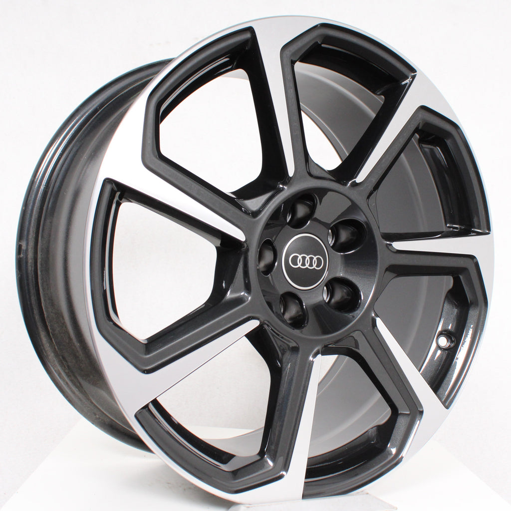 19 Zoll original Audi Q3 F3 83A 83A601025D Alufelgen (6ca16)