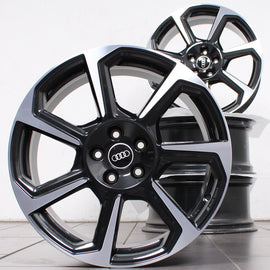 19 Zoll original Audi Q3 F3 83A 83A601025D Alufelgen (a5a63)