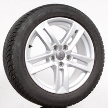 Laden Sie das Bild in den Galerie-Viewer, 17 Zoll original Audi A4 S4 8W B9 8W0601025P Alufelgen Winterreifen (03b26)